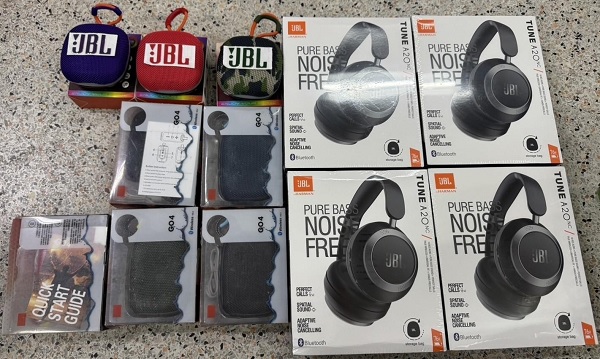 Awas Barang Palsu! HARMAN Imbau Konsumen Beli Produk JBL Hanya di Retailer dan Toko Online Resmi