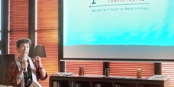 Priority Consultants Gelar Client, Media, and Partners Networking Evening