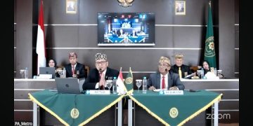 TOP Digital Awards 2026: PA Metro Kelas IA Perkuat Transformasi Digital untuk Perluas Akses Layanan Peradilan
