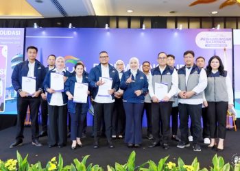 DPD ABUPI Kalimantan Selatan Dipercaya  Tuan Rumah Rakernas  2027