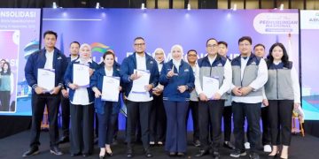 DPD ABUPI Kalimantan Selatan Dipercaya  Tuan Rumah Rakernas  2027
