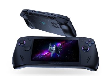 Luncurkan Predator Atlas 7, Acer Perluas Portofolio Handheld Gaming
