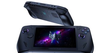 Luncurkan Predator Atlas 7, Acer Perluas Portofolio Handheld Gaming