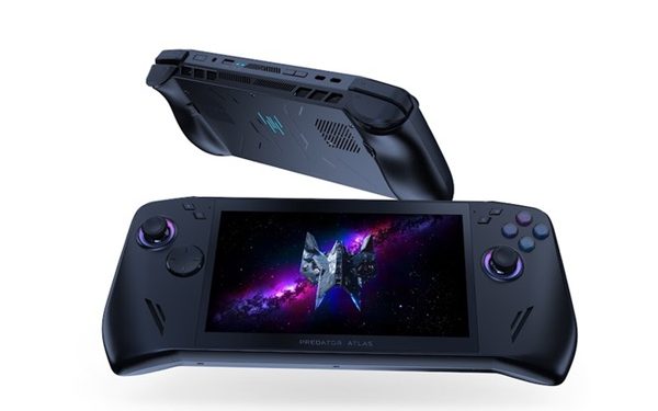 Luncurkan Predator Atlas 7, Acer Perluas Portofolio Handheld Gaming