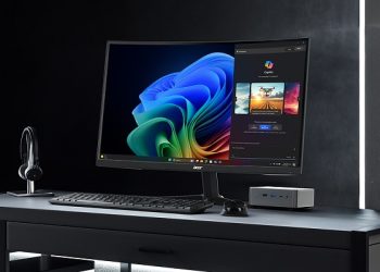 Acer Kenalkan Mini Workstation AI Veriton RI110, Dukung Beban Kerja Hibrida Agentic AI