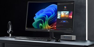 Acer Kenalkan Mini Workstation AI Veriton RI110, Dukung Beban Kerja Hibrida Agentic AI