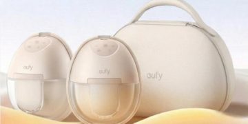 Anker Hadirkan eufy Breast Pump S1 Pro dengan HeatFlow Technology