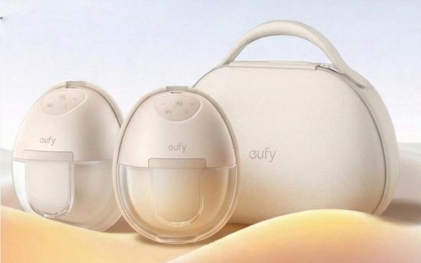 Anker Hadirkan eufy Breast Pump S1 Pro dengan HeatFlow Technology