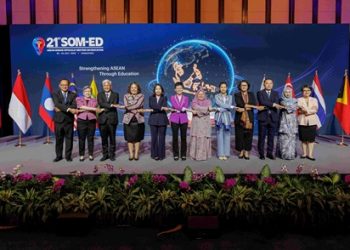 Asean Foundation Bekali 1,7 Juta Siswa dengan Keterampilan AI
