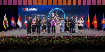 Asean Foundation Bekali 1,7 Juta Siswa dengan Keterampilan AI