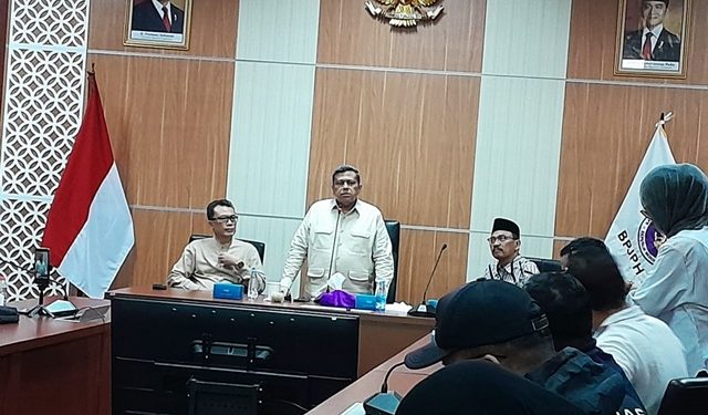 BPJPH Perkuat Perlindungan Konsumen, Atur Pemastian Kesesuaian Halal Produk Impor