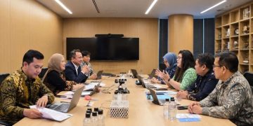 Agresif Bidik Investasi Jepang, BP Batam Perkuat Sinergi dengan KBRI Tokyo