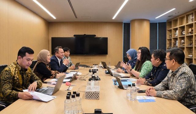 Agresif Bidik Investasi Jepang, BP Batam Perkuat Sinergi dengan KBRI Tokyo