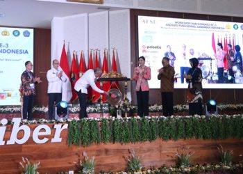 BSSN Dorong Penguatan Sandiman Tanggulangi Rantai Kejahatan Siber