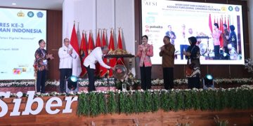 BSSN Dorong Penguatan Sandiman Tanggulangi Rantai Kejahatan Siber