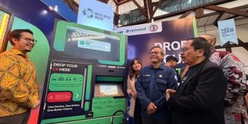 Dorong Ekonomi Sirkular, XLSMART Boyong #ByeByeBox ke ITB