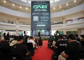 Melalui CIPHER 2026, BINUS UNIVERSITY School of Computer Science Hadirkan Ekosistem Cyber Security dan AI Interaktif