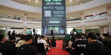 Melalui CIPHER 2026, BINUS UNIVERSITY School of Computer Science Hadirkan Ekosistem Cyber Security dan AI Interaktif