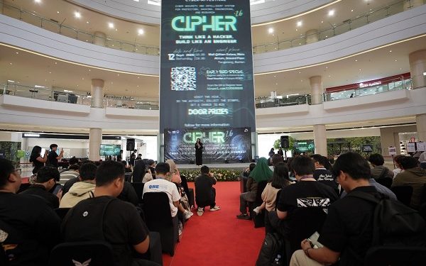 Melalui CIPHER 2026, BINUS UNIVERSITY School of Computer Science Hadirkan Ekosistem Cyber Security dan AI Interaktif