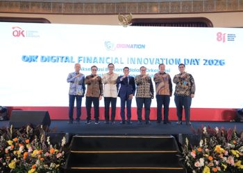 Lewat Digination Day 2026, OJK Perkuat Ekosistem Keuangan Digital dan Inovasi