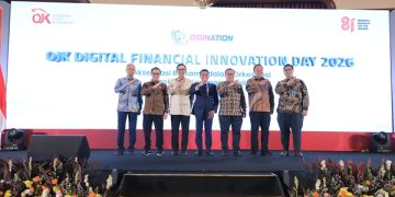 Lewat Digination Day 2026, OJK Perkuat Ekosistem Keuangan Digital dan Inovasi