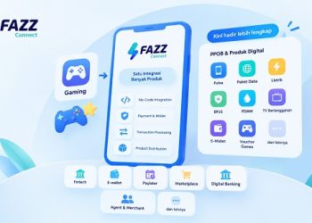 Fazz Connect Perluas Solusi No-Code dari Gaming ke PPOB