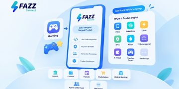 Fazz Connect Perluas Solusi No-Code dari Gaming ke PPOB
