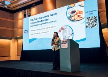 U.S. Dairy Dorong Inovasi Produk Pangan di Tengah Perubahan Tren Konsumen