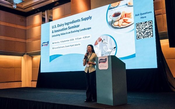 U.S. Dairy Dorong Inovasi Produk Pangan di Tengah Perubahan Tren Konsumen