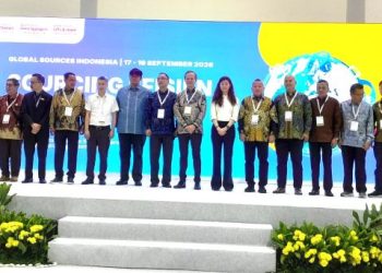 Pameran Global Sources Indonesia 2026 Resmi Dibuka Hari ini di JCC