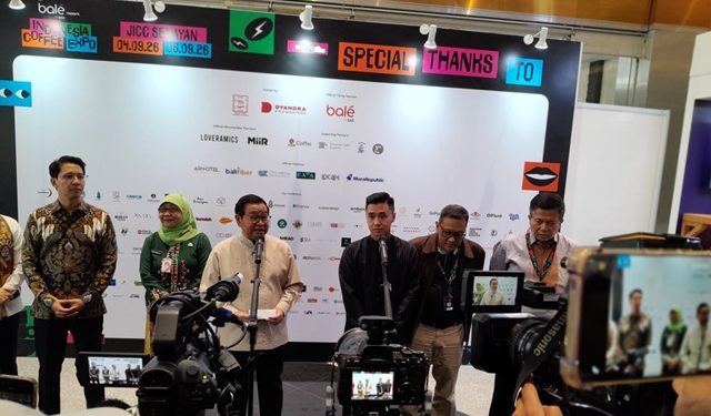 ICX Jakarta 2026 Hadirkan Produk Inovatif Hingga Smart Coffee Machine Berteknologi Terkini