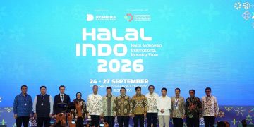 Gelar Industrial Festival x Halal Indo 2026, Kemenperin Tampilkan Kesiapan Indonesia Jadi Pusat Industri Halal Dunia