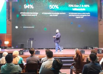HP Indonesia dan Intel Perkenalkan OmniBook Berbasis AI, Dorong Cara Baru Bekerja dan Berkreasi