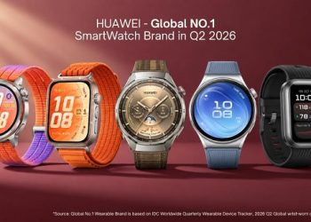 Huawei Kenalkan Lini Smartwatch Terbaru