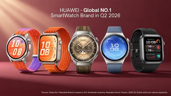 Huawei Kenalkan Lini Smartwatch Terbaru