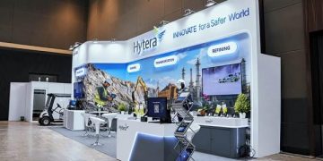Hytera Pamerkan Solusi Komunikasi untuk Berbagai Skenario di Ajang Mining Indonesia 2026