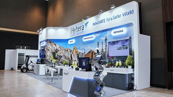 Hytera Pamerkan Solusi Komunikasi untuk Berbagai Skenario di Ajang Mining Indonesia 2026