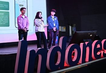 Jawab Kebutuhan Industri Digital, Telkomsel Siapkan Talenta Berkompetensi AI Lewat IndonesiaNEXT ke-10