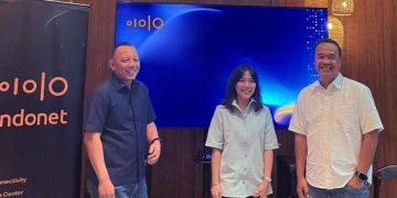 Dukung Aktivitas Bisnis, Indonet Gabungkan Internet dan AI Credit dalam Satu Layanan