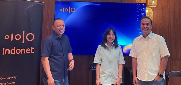 Dukung Aktivitas Bisnis, Indonet Gabungkan Internet dan AI Credit dalam Satu Layanan
