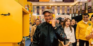 AI Kian Pintar, Indosat dan Sarkodit Ingatkan Kita Cara Tetap Jadi Manusia Lewat Peran-Tara