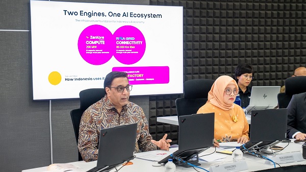 Gelar RUPSLB, Indosat Perpanjang Masa Jabatan CEO, Perkuat Transformasi Berbasis AI