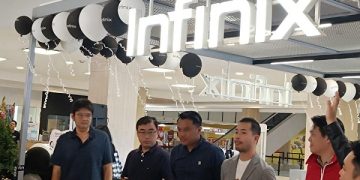 AGRES.ID Buka Infinix Exclusive Store Pertamanya di Bogor