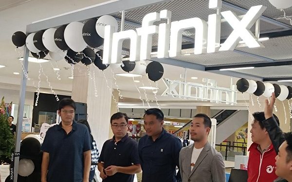 AGRES.ID Buka Infinix Exclusive Store Pertamanya di Bogor
