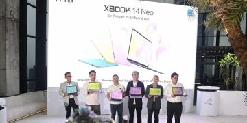 Infinix Resmi Luncurkan XBOOK 14 NEO, Harga Mulai Rp7 Jutaan
