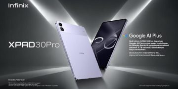 Meluncur di Indonesia, Infinix XPAD 30 Pro Dijual Mulai Rp3 Jutaan