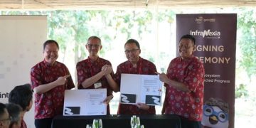 Gunakan Layanan DWDM, InfraNexia dan Lintasarta Perkuat Konektivitas Medan-Batam-Padang