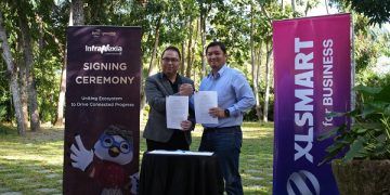 InfraNexia dan XLSMART Bersinergi Dukung Pertumbuhan Jaringan Nasional