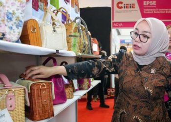 Kemenkop Dorong Koperasi Go Global Lewat Strategi E-Commerce