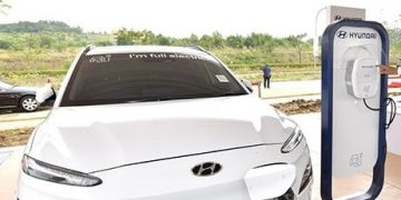 Dukung Mobilitas Kendaraan Listrik, BRIN Bahas Potensi Penggunaan SPKLU Multi Operator